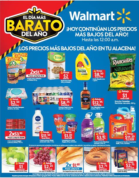 Walmart El Molinito Carretera Apizaco Puebla 3 Entre calle Ignacio Zaragoza y Reforma Colonia Tlatempan C. . Walmart productos